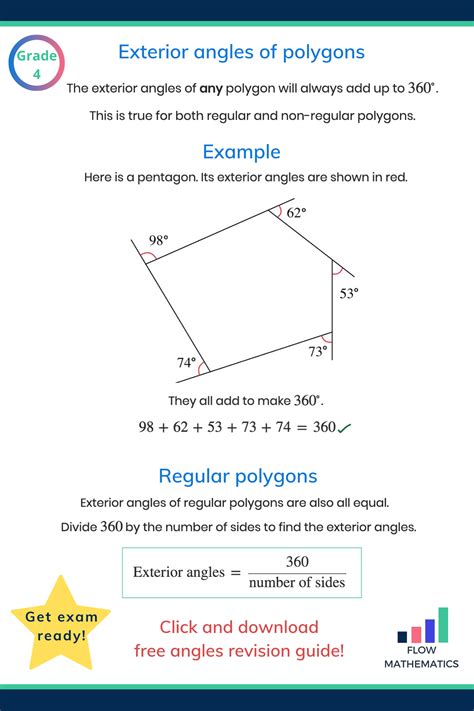 angles of polygon worksheet answers